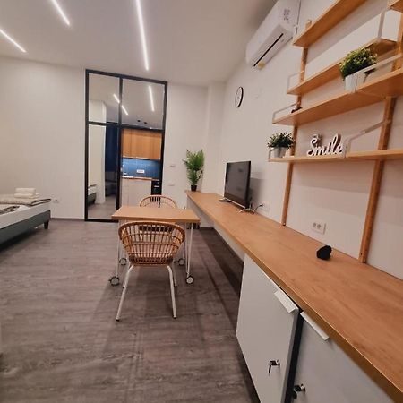 Taskovic Apartment Ljubljana Exterior foto