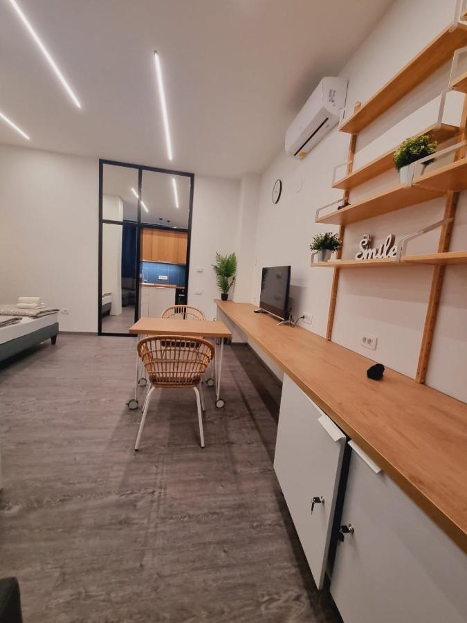 Taskovic Apartment Ljubljana Exterior foto